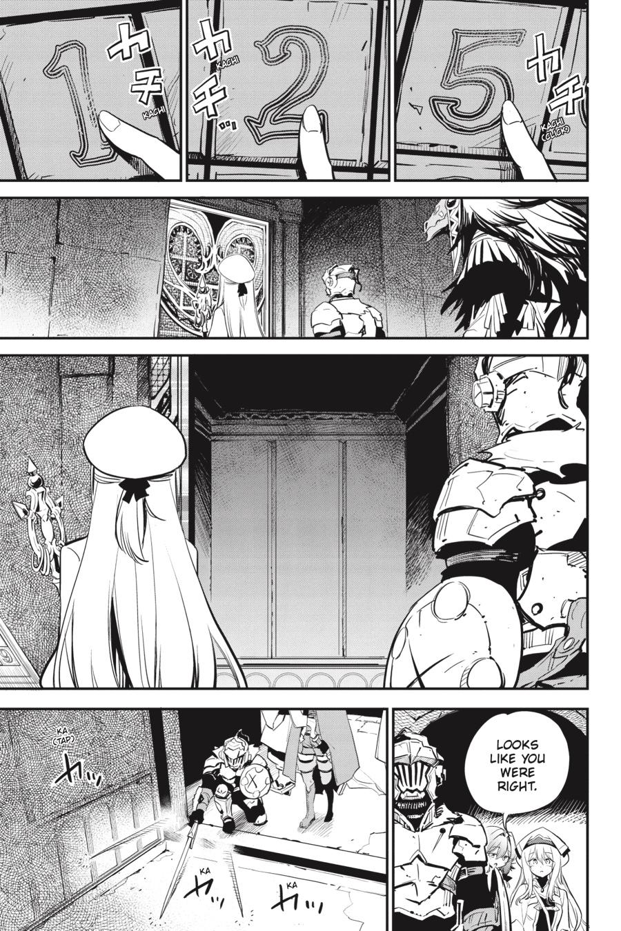 Goblin Slayer Chapter 90 10